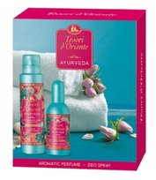 tesori d'oriente ayurveda ekstrakt perfum 100 ml   zestaw