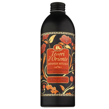 Tesori d'Oriente, Japanese Rituals, Płyn do kąpieli, 500 ml - Tesori d´Oriente