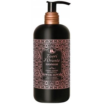 Tesori d'Oriente Mydło w płynie Hammam, 300ml - Tesori d'Oriente