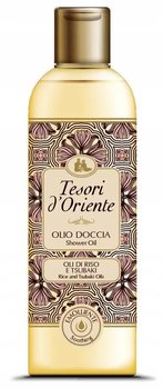 Tesori d’ Oriente, Olejek Pod Prysznic, Rice & Tsubaki Oil, 250ml - Tesori