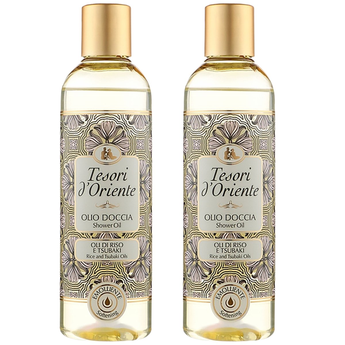 Tesori D'oriente, Olio Doccia, Olejek Pod Prysznic, Olejki Ryżowe I ...