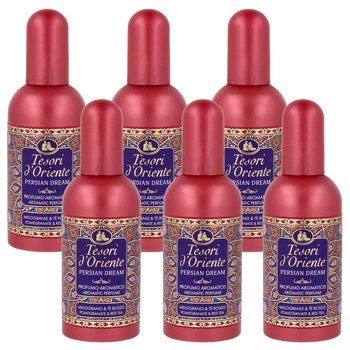 Tesori d'Oriente, Persian Dream, Woda toaletowa, 6x100ml - Tesori d'Oriente