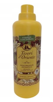 Tesori d'Oriente Płyn do płukania tkanin Vaniglia e Zenzero 760 ml - Tesori d'Oriente