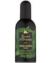 tesori d'oriente sandalo del kashmir e vetiver