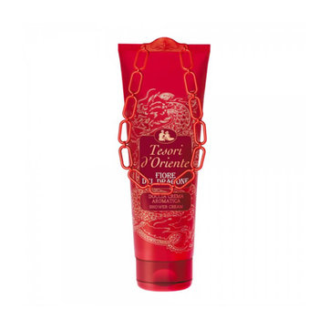 Tesori d'Oriente żel pod prysznic fiore del dragone, 250ml - Tesori d'Oriente