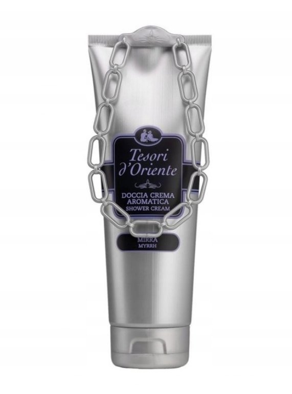 Tesori d'Oriente, Żel Pod Prysznic, Mirra, 250ml | Sklep EMPIK.COM