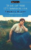 Tess of the D'Urbervilles: A Pure Woman - Hardy Thomas