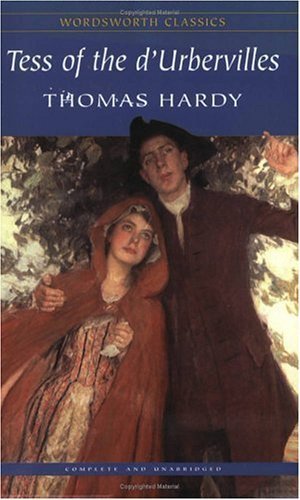 Tess of the D'Urbervilles - Hardy Thomas | Książka w Empik