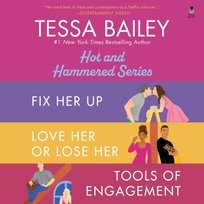 Tessa Bailey Book Set 1 DA Bundle - audiobook Tessa Bailey
