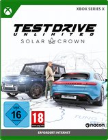 Test Drive Unlimited Solar Crown Nacon