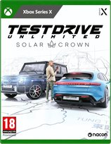 Test Drive Unlimited Solar Crown (XSX) Kylotonn