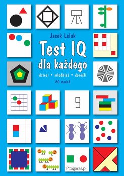 Test IQ dla każdego - Leluk Jacek