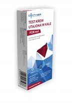 TEST KREW UTAJONA W KALE FOB Test