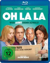 Test na teściów Various Directors