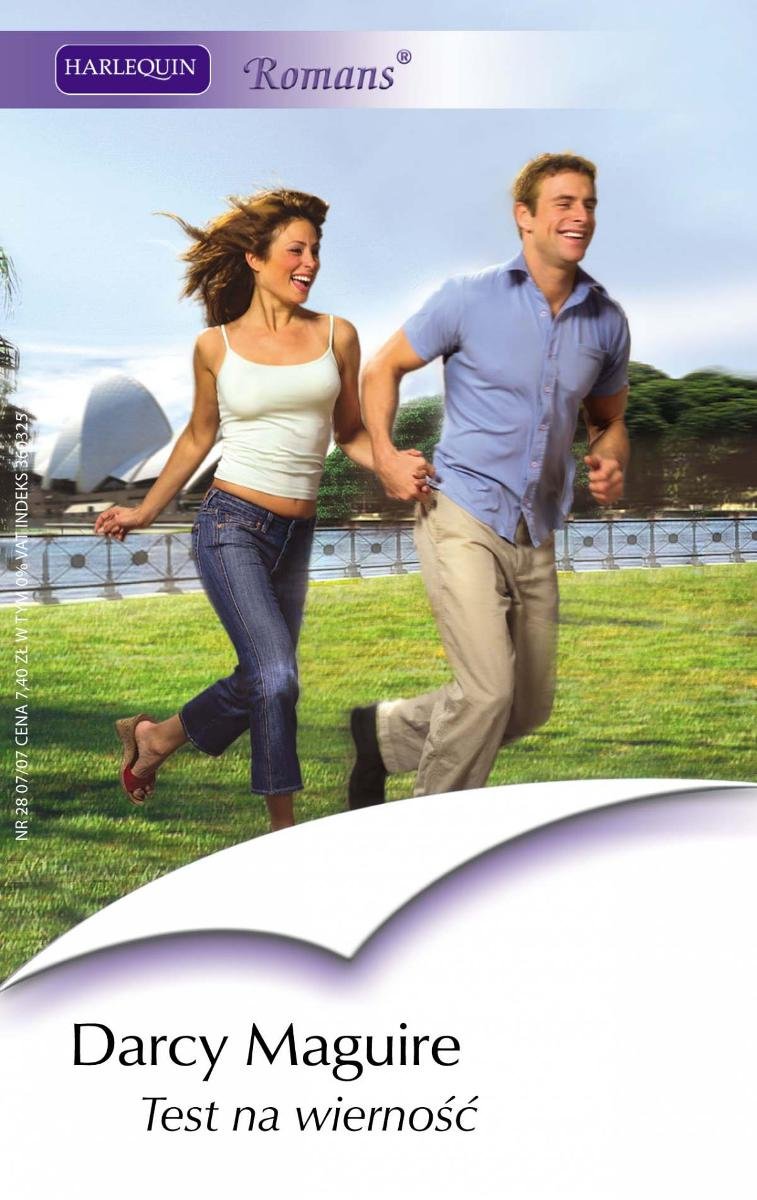 Test na wierność - ebook PDF