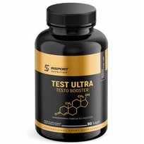 Test Ultra Booster Testosteronu Libido, 90 kap | InSport Inna marka