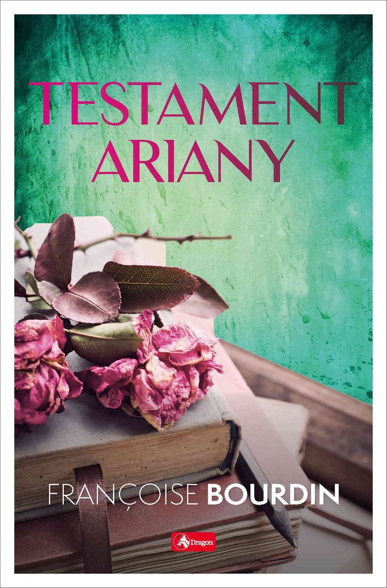 Testament Ariany - ebook mobi