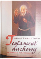 Testament duchowy 