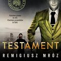 Testament. Joanna Chyłka. Tom 7 - audiobook - Mróz Remigiusz