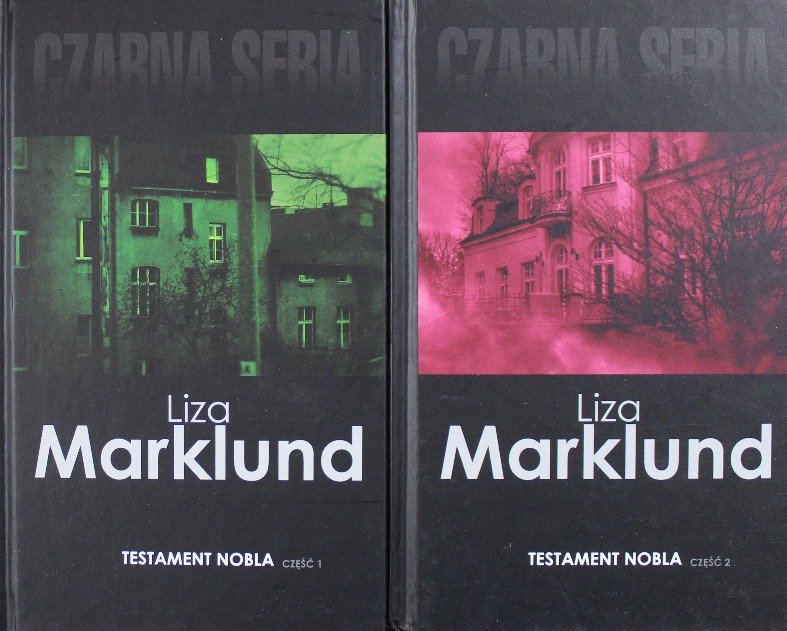 Z Rubryki Kryminalnej Testament Nobla Online
