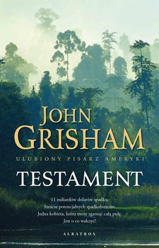 Testament - Grisham John