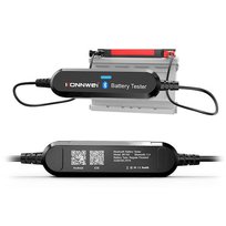 TESTER AKUMULATORA SAMOCHODOWEGO BLUETOOTH | KONNWEI BK100 Konnwei