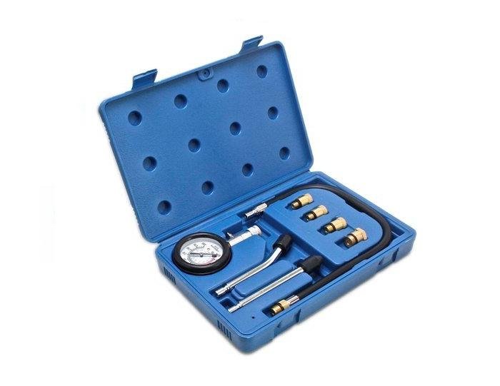 Tester ciśnienie sprężania SATRA, 10-300 psi