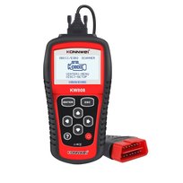 Tester diagnostyczny aku skaner OBD2 Konnwei KW808 Konnwei