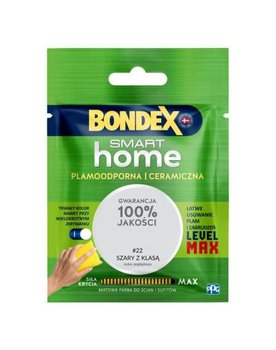 Tester Farby Bondex Smart Home Szary Z Klasą 30 ml Bondex - Bondex