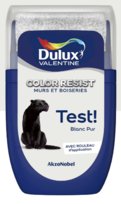 Tester farby Color Resist do ścian i elementów drewnianych Dulux Valentine