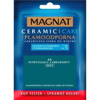 Tester Farby Magnat Ceramic Care Intrygujący Labradoryt A6 30ml Śnieżka - Inny producent