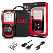 Tester Interfejs Diagnostyczny Obd2 Polski SKANER AUTEL AL519 FULL 2025 PL TRS