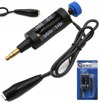 TESTER ISKRY ŚWIECY CEWKI APARATU ZAPŁONOWEGO GEKO - Geko