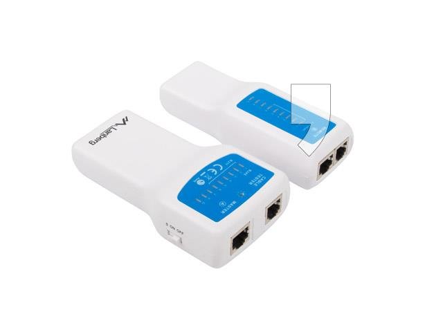 Tester kabli do kabli LANBERG NT-0402