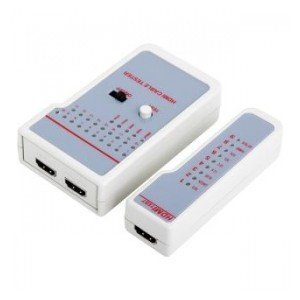 Tester kabli HDMI LOGILINK WZ0017  - LogiLink