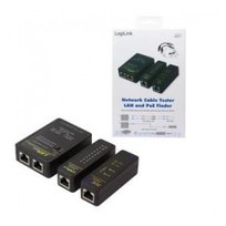 Tester kabli sieciowych LOGILINK WZ0015P
