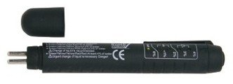 Tester płynu hamulcowego ar030047 JONNESWAY, 4-diody