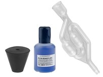 Tester szczelności uszczelki głowicy CO2 + płyn reakcyjny 10 ml + adapter 25-55 mm Carmotion