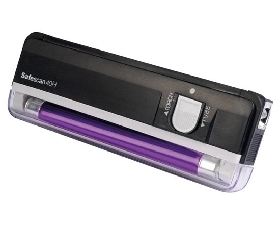 Tester UV SAFESCAN 40H, 4 W