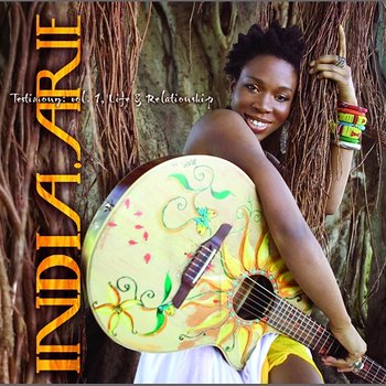 Testimony: Vol. 1 Life & Relationship - India.Arie