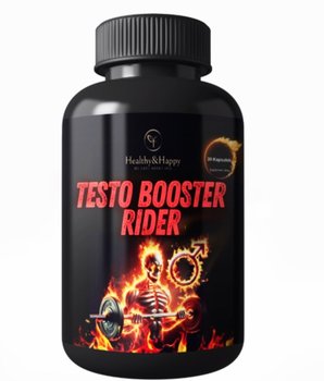 Testo Rider Tabletki na Potencję Erekcję Libido Testosteron Potencja - Inna marka