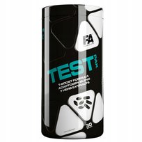 Testosteron Booster FA NUTRITION Test Pak 30szt Siła Libido Masa FA Nutrition