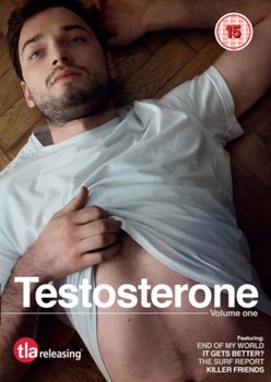 Testosterone: Volume One (brak polskiej wersji językowej) - Krawczycki Kamil, Riscica Stephen, Powell Courtney, Towers Zach Noe, Carbone Tina