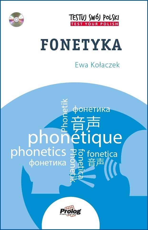 Testuj Swój Polski. Fonetyka - Kołaczek Ewa | Książka W Empik