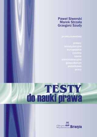 Testy do Nauki Prawa