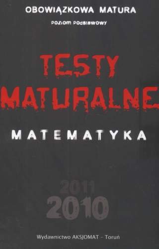 Matura Z Matematyki 2012 Poziom Podstawowy www.empik.com