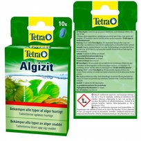 Tetra Algizit tabletki zwalcza glony/ krasnorosty 10szt. Antyglon Tetra