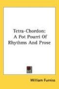 Tetra-Chordon - Furniss William