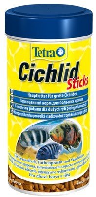 Zdjęcia - Pokarm dla ryb Tetra , Cichild Stick, 1 l. 