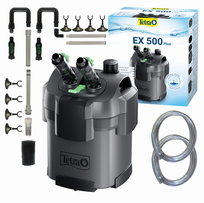 Tetra EX 500 Plus 5,5W Filtr Zewnętrzny Do Akwarium do 100l Tetra